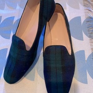 J crew loafers